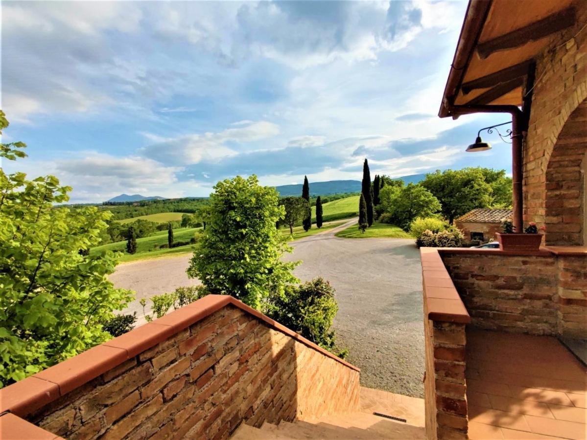 Agriturismo Casa Rossa Кианчано Терме Екстериор снимка