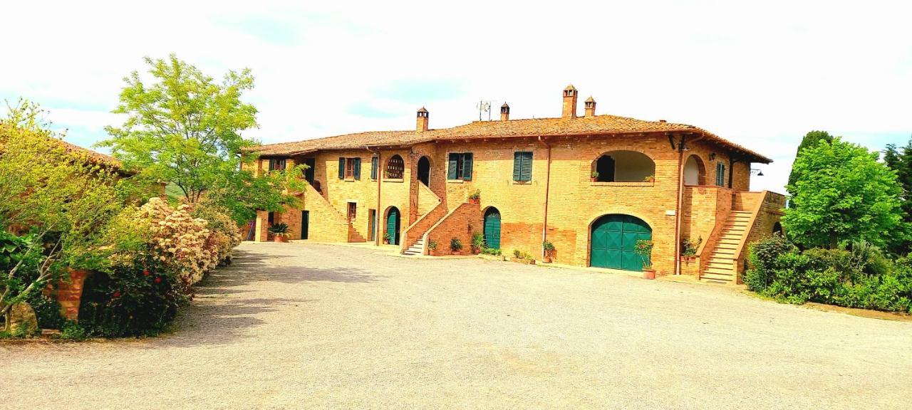 Agriturismo Casa Rossa Кианчано Терме Екстериор снимка