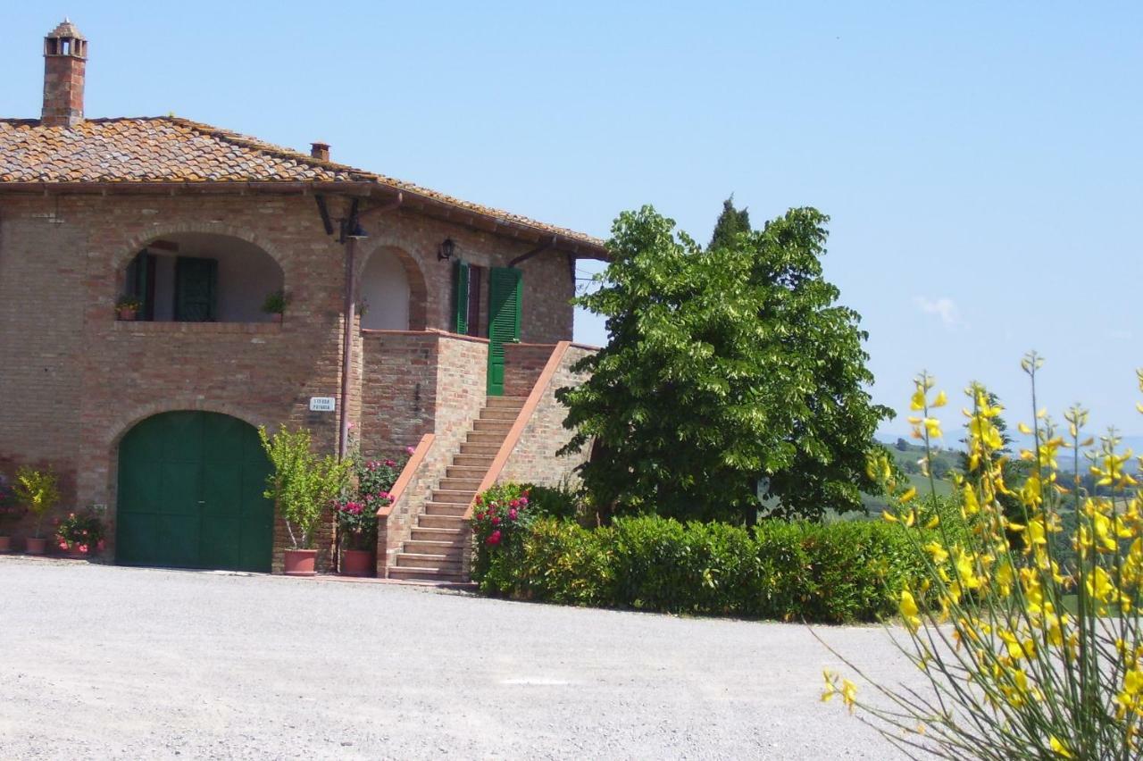 Agriturismo Casa Rossa Кианчано Терме Екстериор снимка